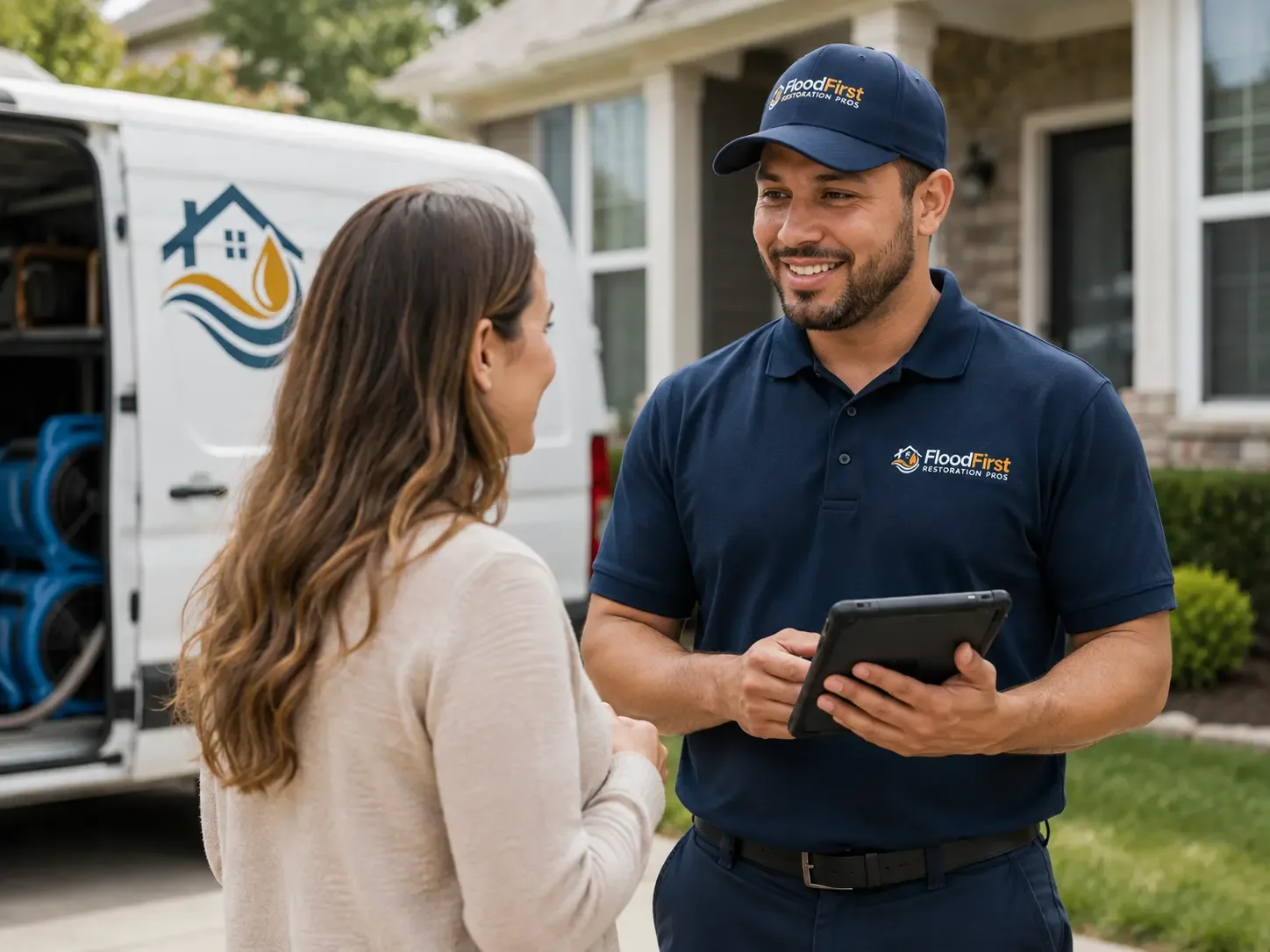 Flood Damage Restoration Kress, TX FAQs