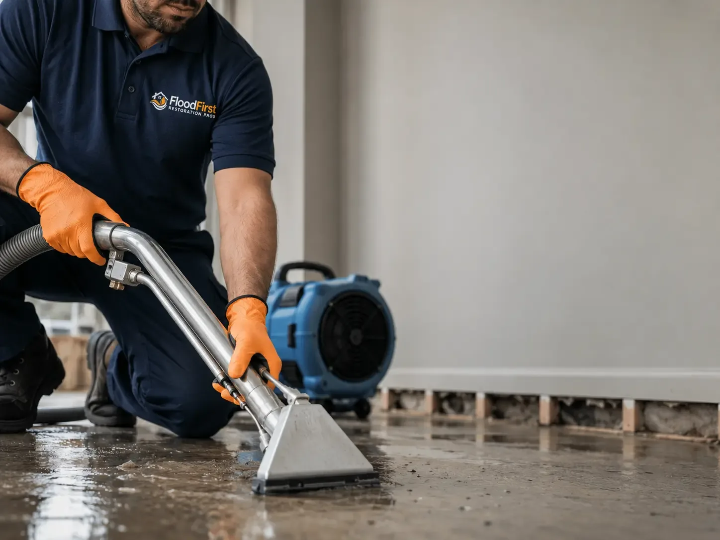 Why choose Flood Damage Restoration in Kress, TX